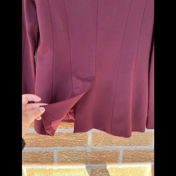 DONDUP LUMIA STRUCTURED ELEGANT BLAZER medium - Picture 5 of 14